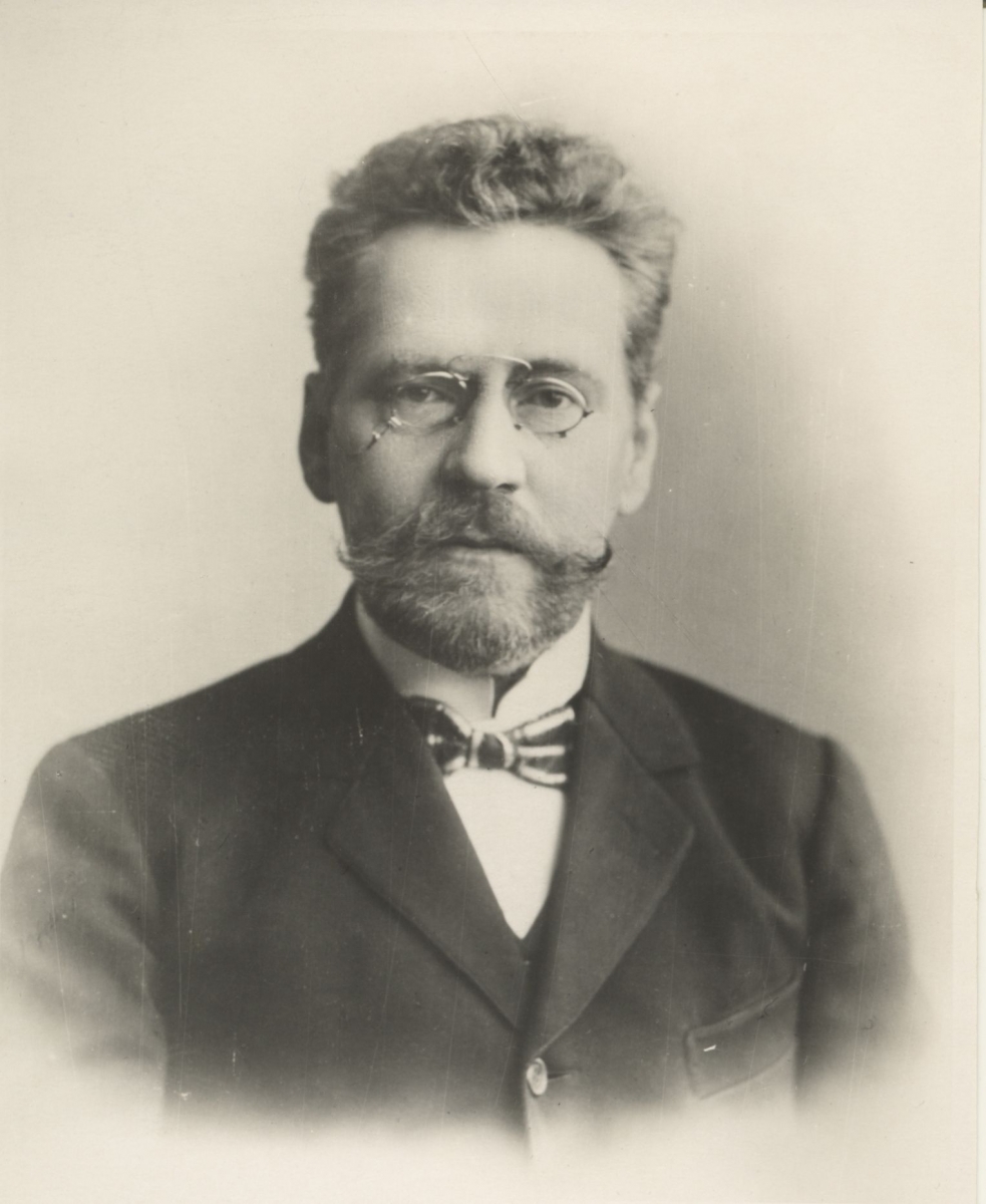 Eduard Bornhöhe