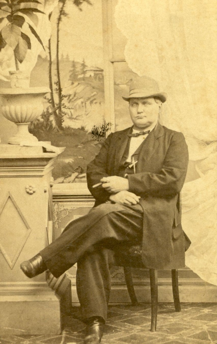 Johann Voldemar Jannsen